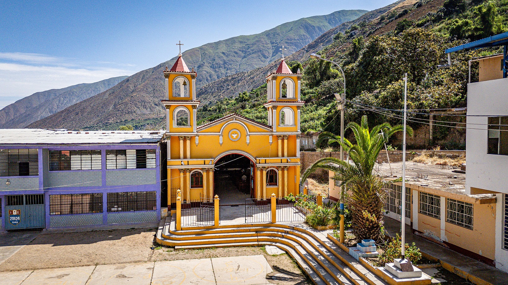 Iglesia de San Miguel de Arcangel